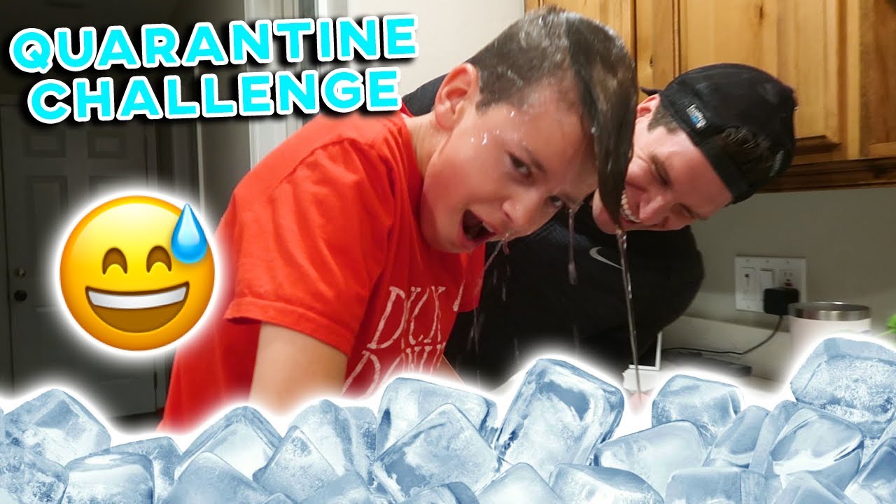 QUARANTINE CHALLENGE | HOW TO KEEP YOUR KIDS BUSY AT HOME | PARENTS MUST MUCH!