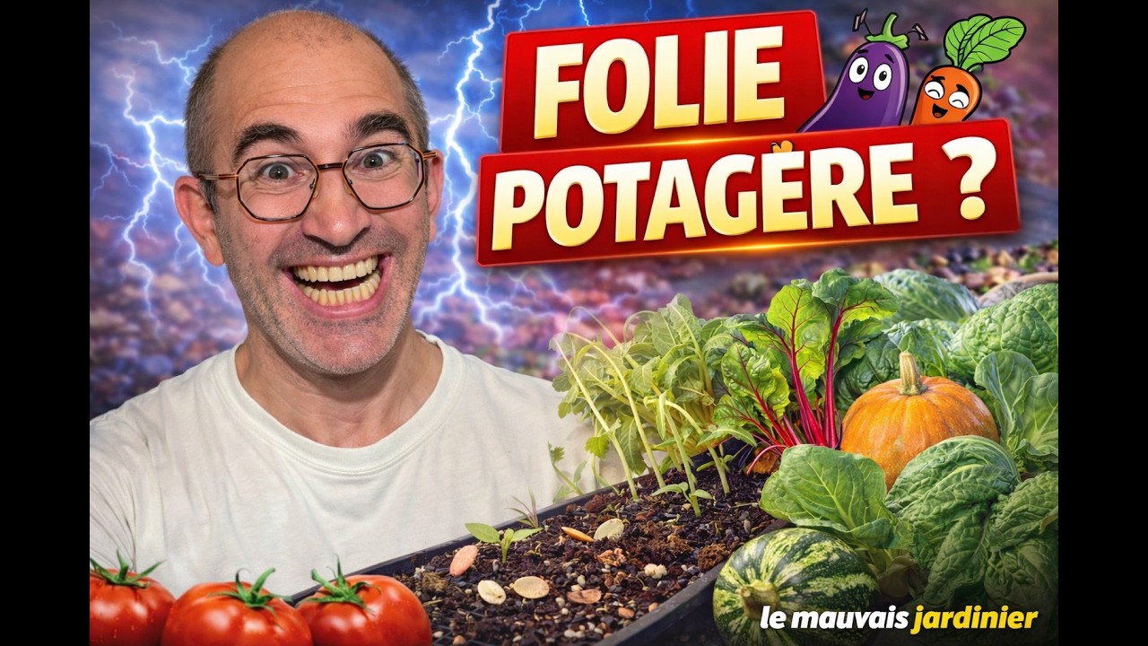 Semis beaucoup trop tôt : grosse erreur ou coup de génie ?