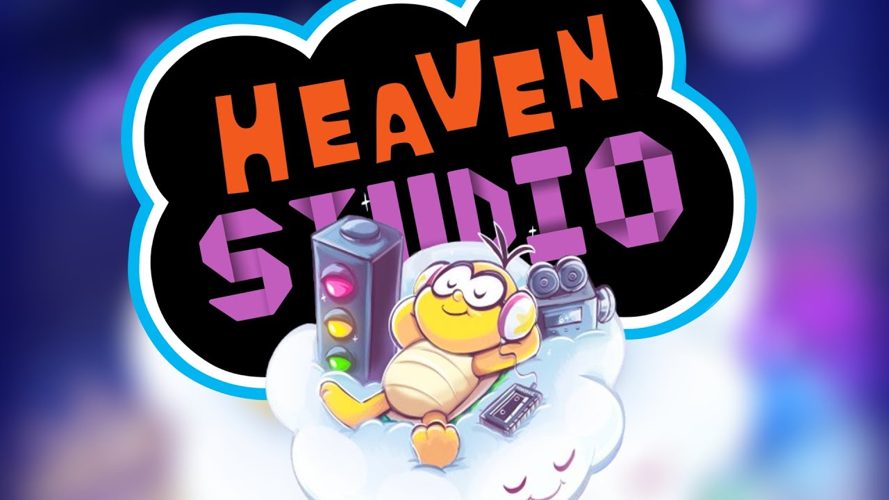Lakitu's Mixtape (full album) - Heaven Studio Remix