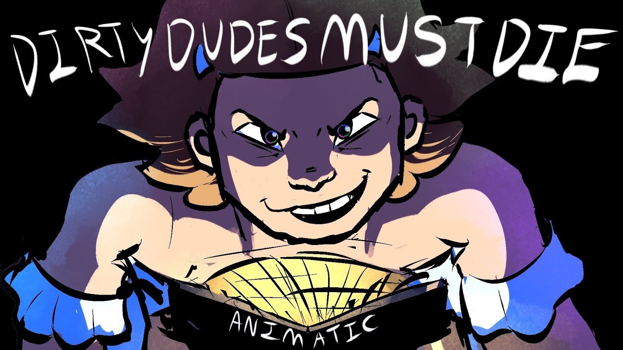 Dirty Dudes Must Die
