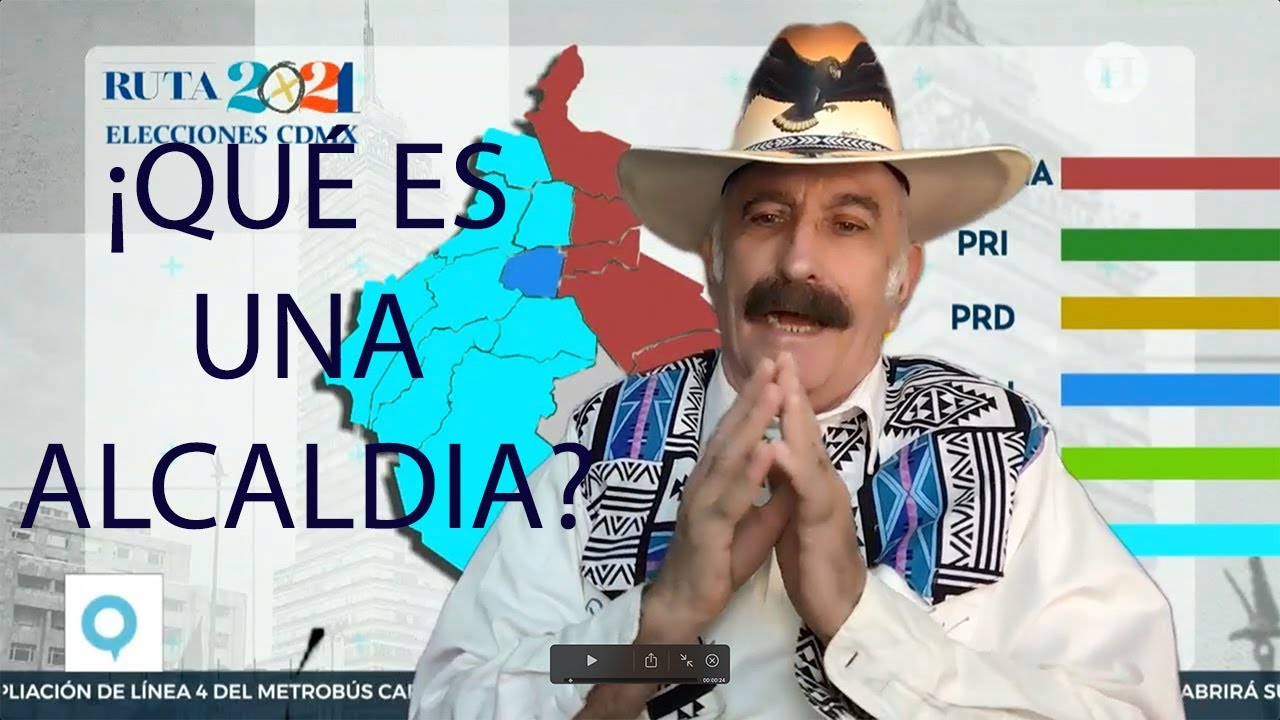 &iquest;Qu&eacute; es una Alcald&iacute;a? &iquest;Qu&eacute; hace el Alcalde:Alcaldesa?