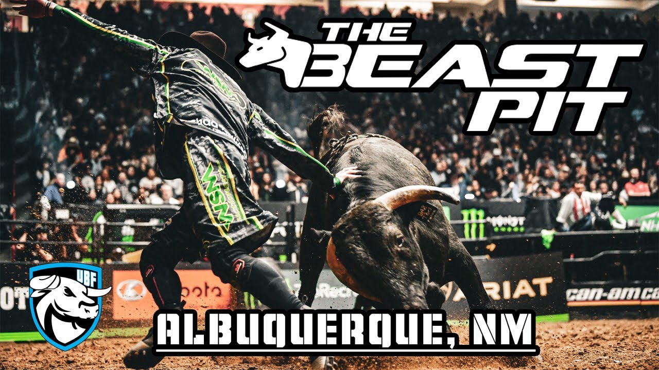 UBF x PBR: Unleash the Beast: Albuquerque, New Mexico