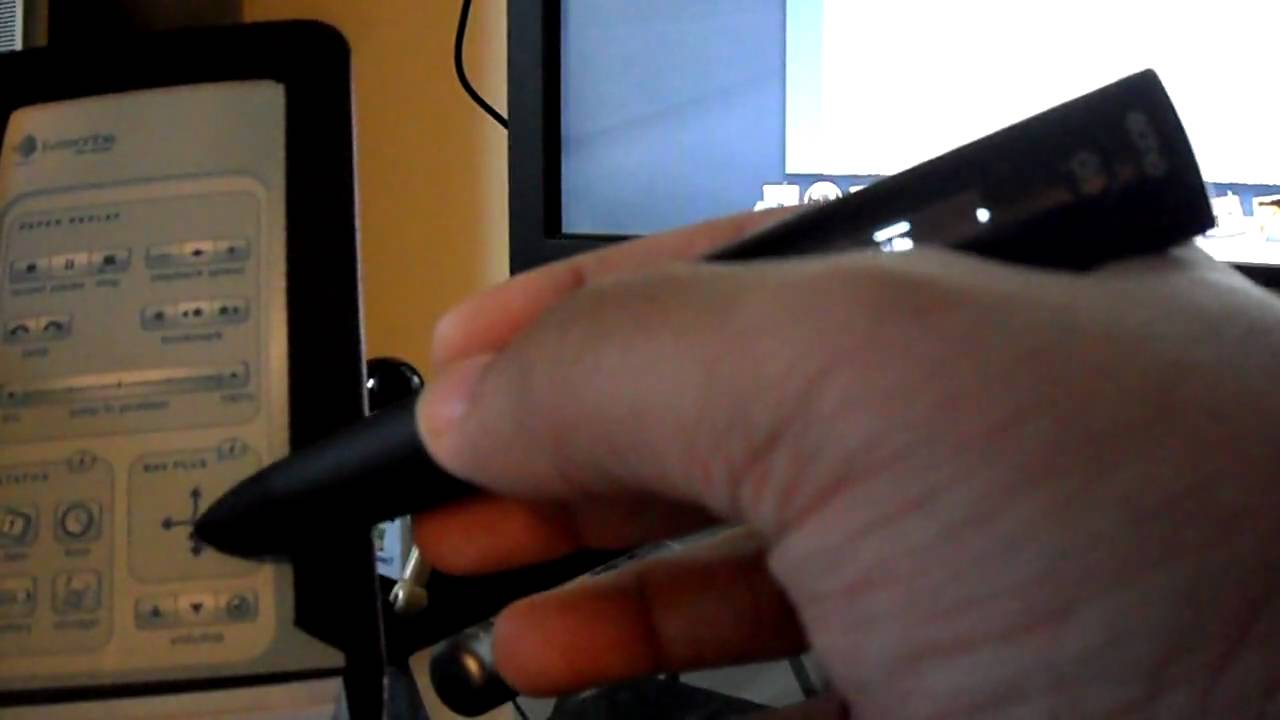 Livescribe Pulse and Echo Smartpen comparison