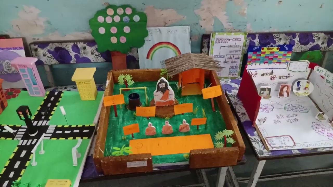 बाल मेला  हिंदी गतिविधि