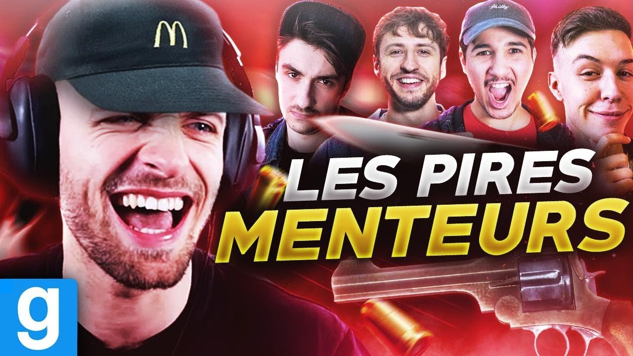 ILS MENTENT SI MAL ! 😅 (Murder ft. Maxenss, Seb, Sofyan, Théo)