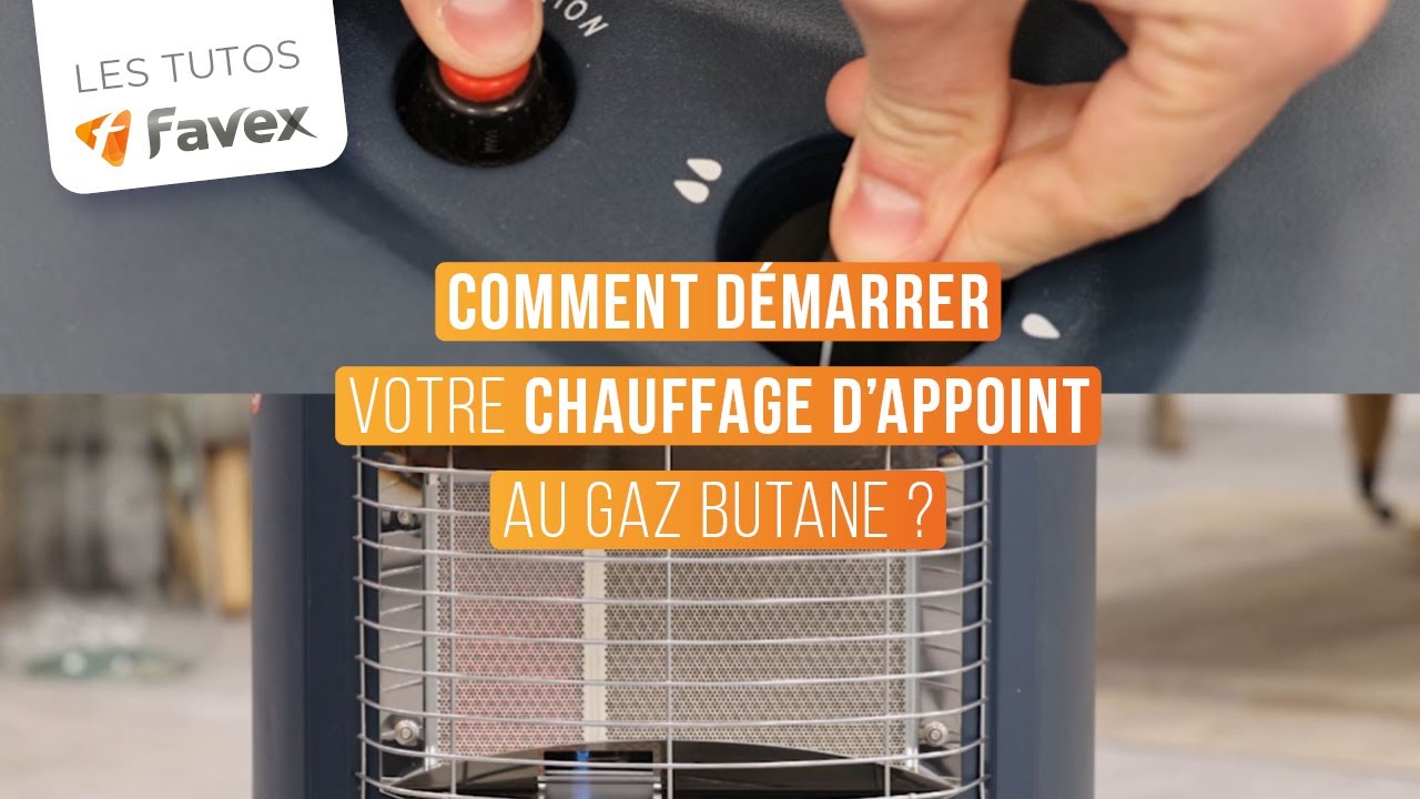 [TUTO] Comment d&eacute;marrer son chauffage d'appoint ?