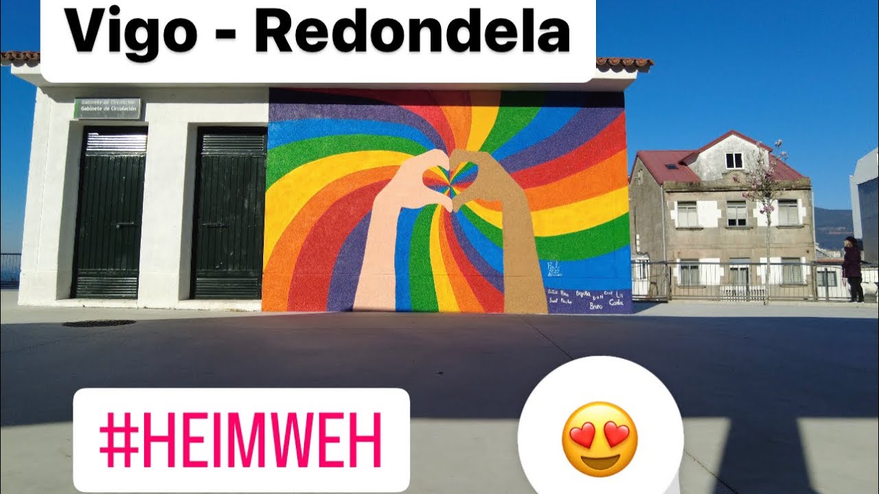 Tag 11  Camino&hellip;. Vigo - Redondela 💪🏽 Heimweh das erste mal 😪