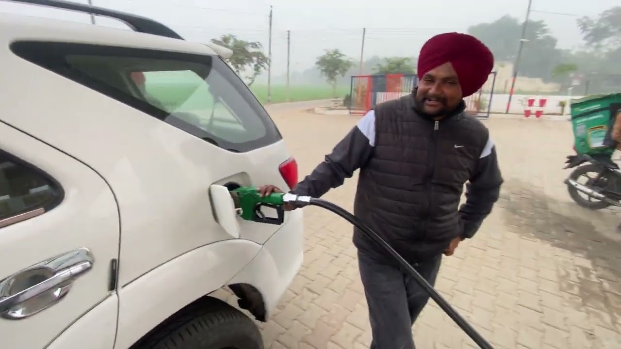 Aj Fortuner ch mehtiana sahib gye 🙏