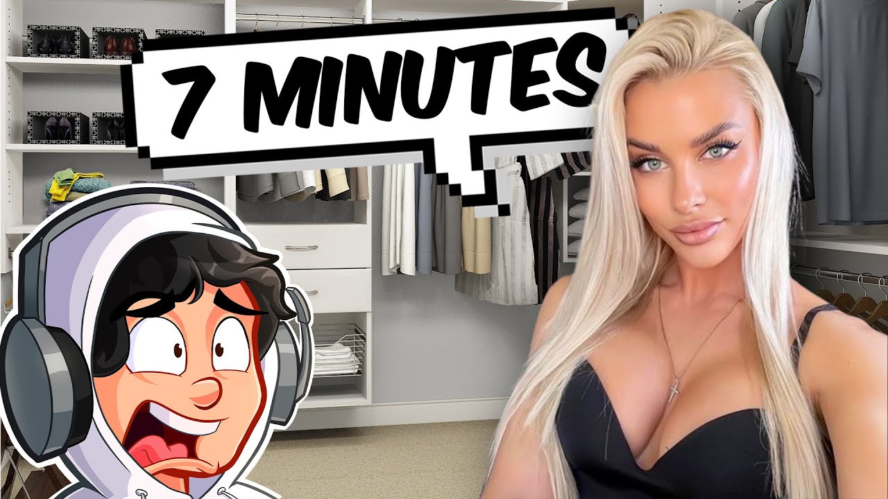 7 Minutes In Heaven With Friends EX!