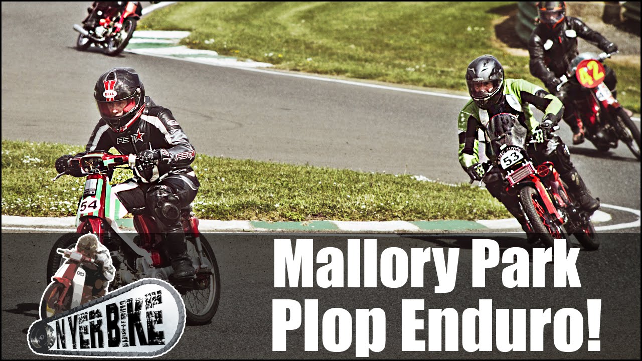 Mallory Park Plop Enduro 2016 - C90 Endurance Racing!