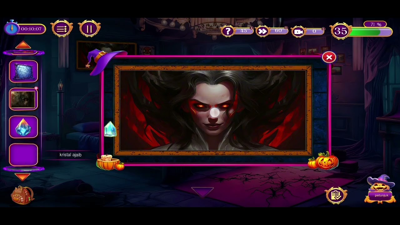 Cursed Realm level-35 