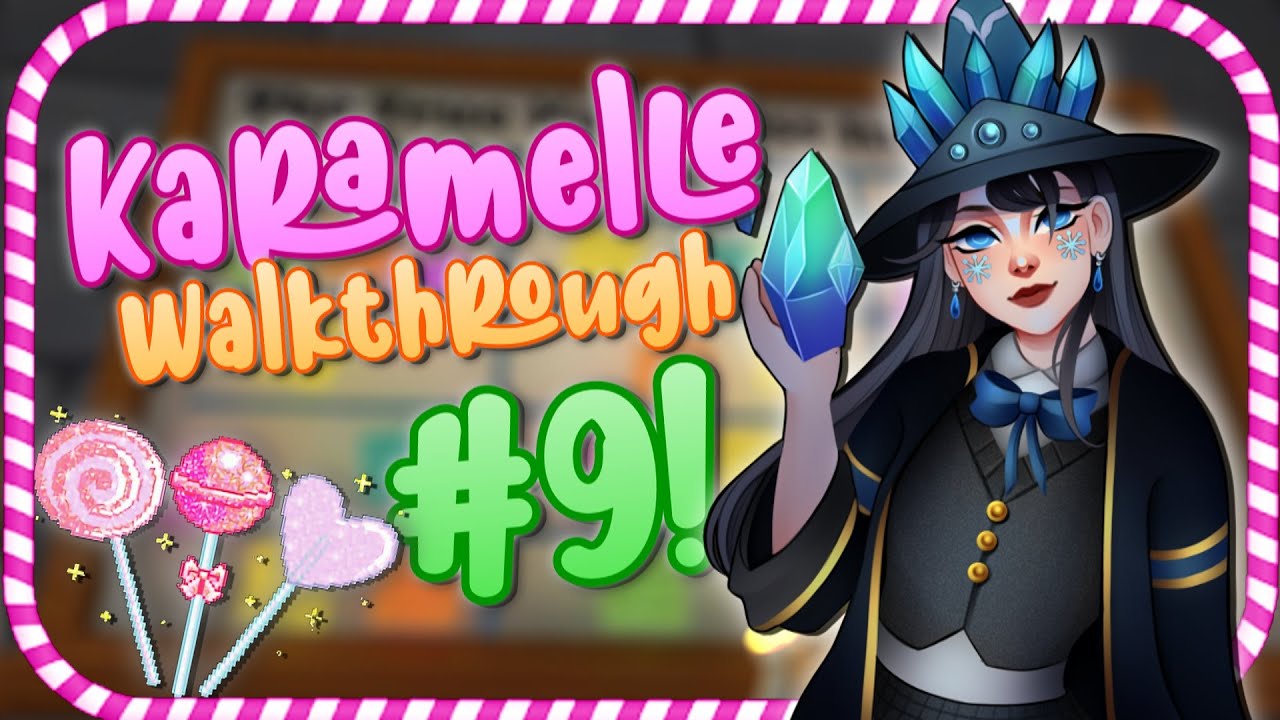 Wizard101: KARAMELLE WALKTHROUGH! | Nearing the end.. Episode #9
