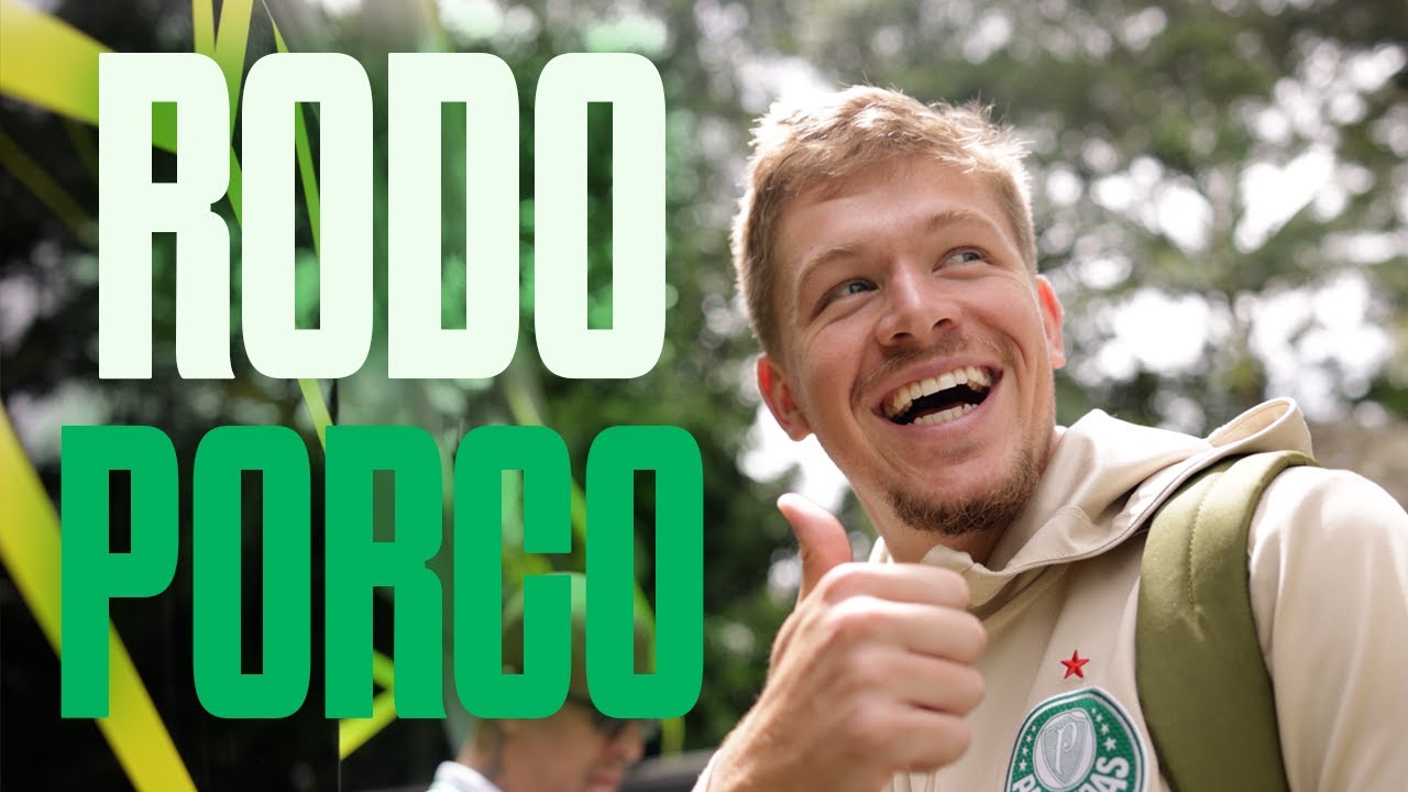 PALMEIRAS J&Aacute; EST&Aacute; EM MIRASSOL!