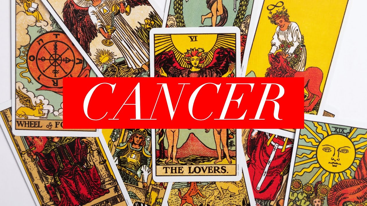 CANCER 🥰 This person plays on your emotions .... June 2022. love tarot
