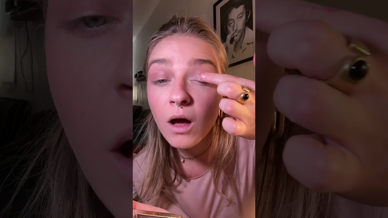 Birthday makeup ♡