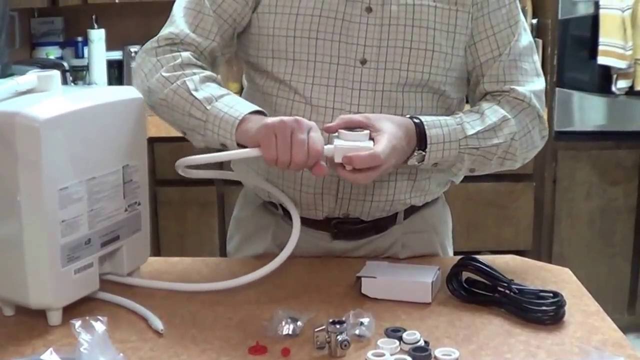 How to Install a New K8 Enagic Kangen Water Ionizer