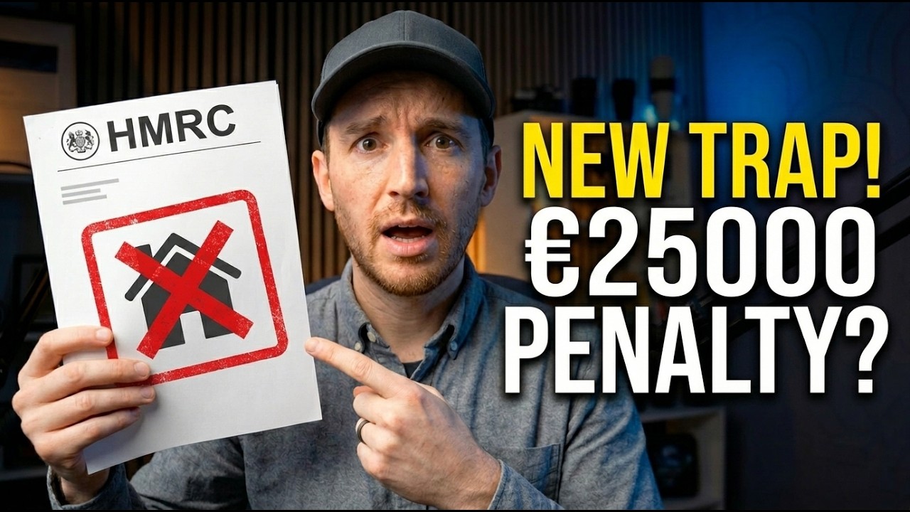 The HMRC Doesnt Want You To Understand This New Penalty On Homeowners