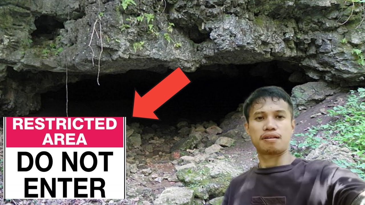 Exploring Cebu Cave | Philippines 🇵🇭