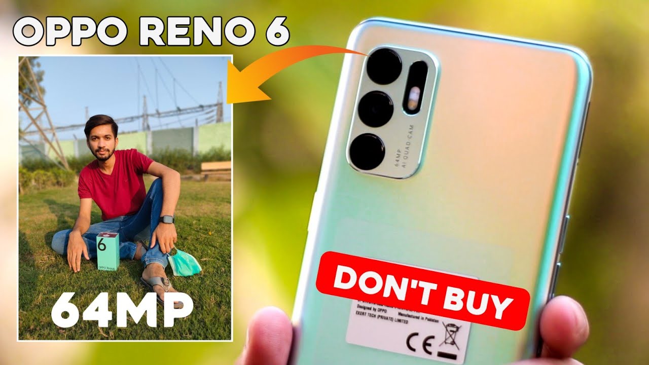Oppo Reno 6 Camera Test - Full Review + Camera Samples