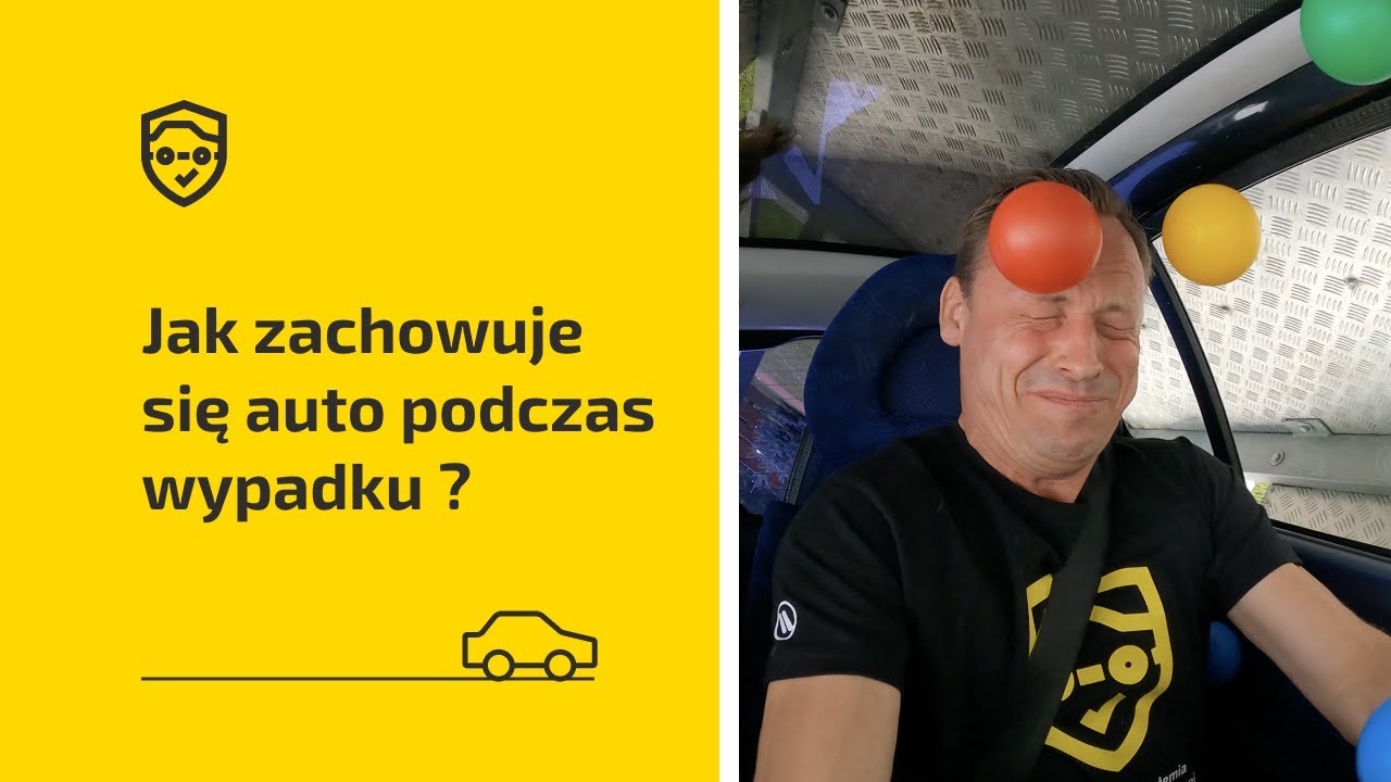 Jak wygląda dachowanie samochodu? Sprawdź testy ekspertów I Avionaut