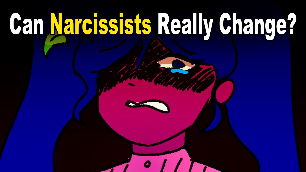 Can Narcissists Change?