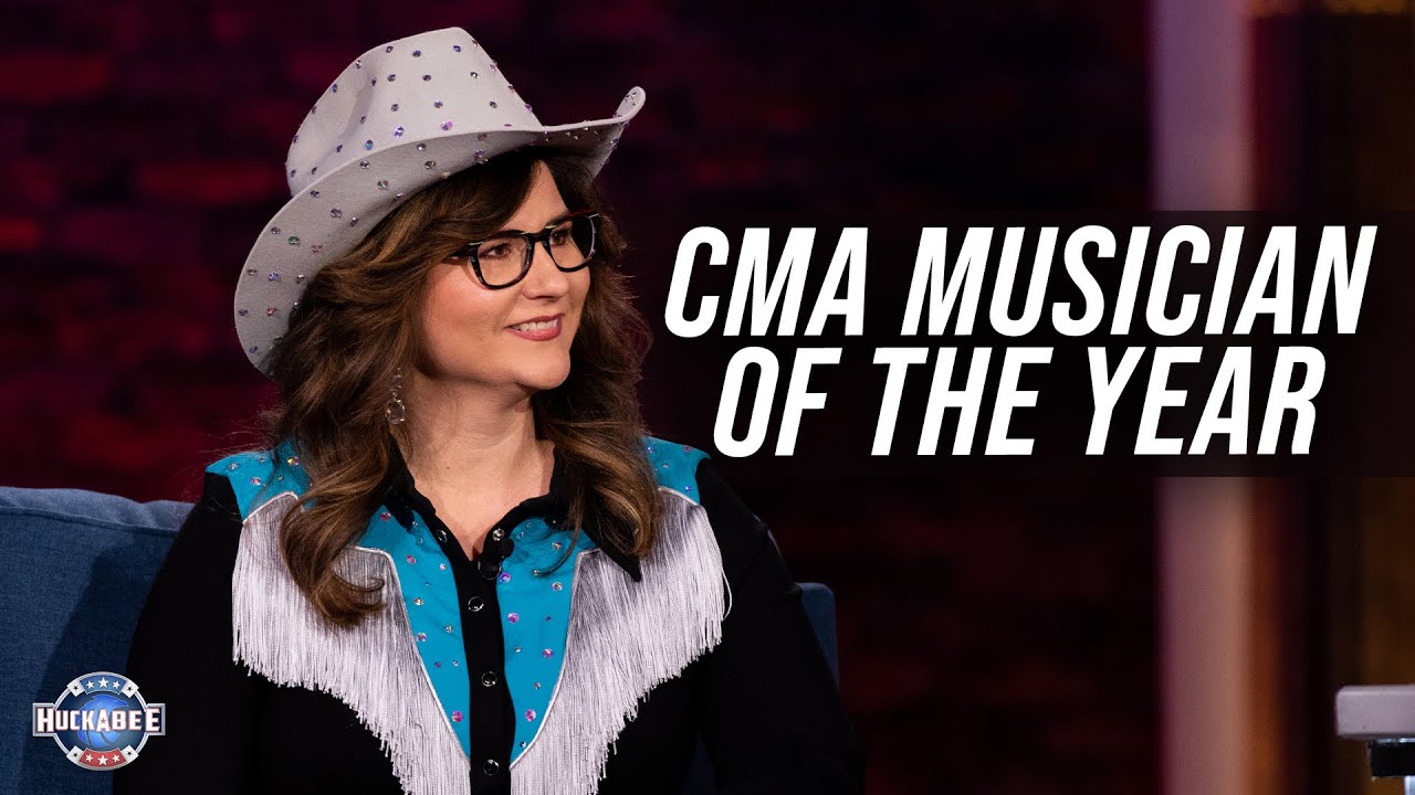 The FIRST Woman to Win CMA Musician of the Year… THREE TIMES: Jenee Fleenor | Jukebox | Huckabee