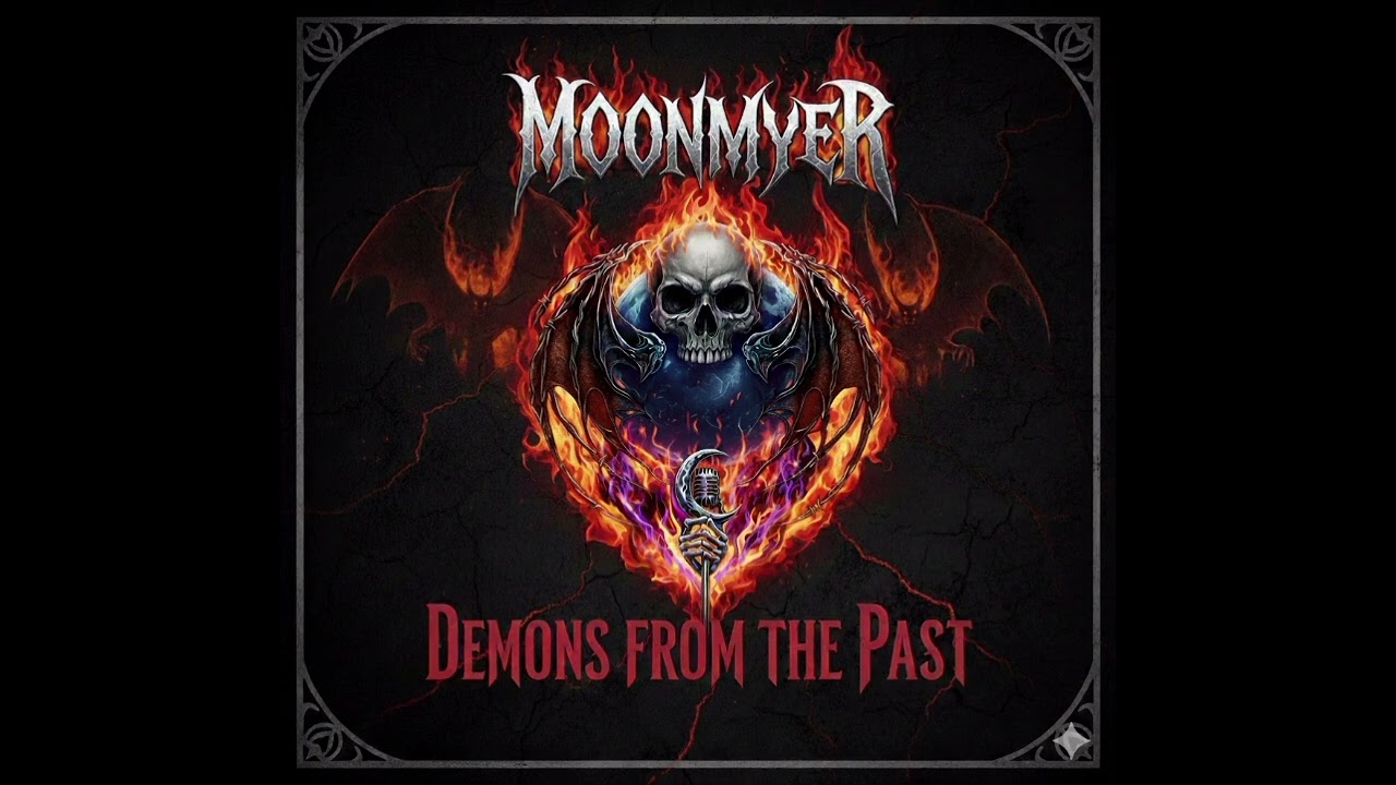 Demond from the past: MOONMYER