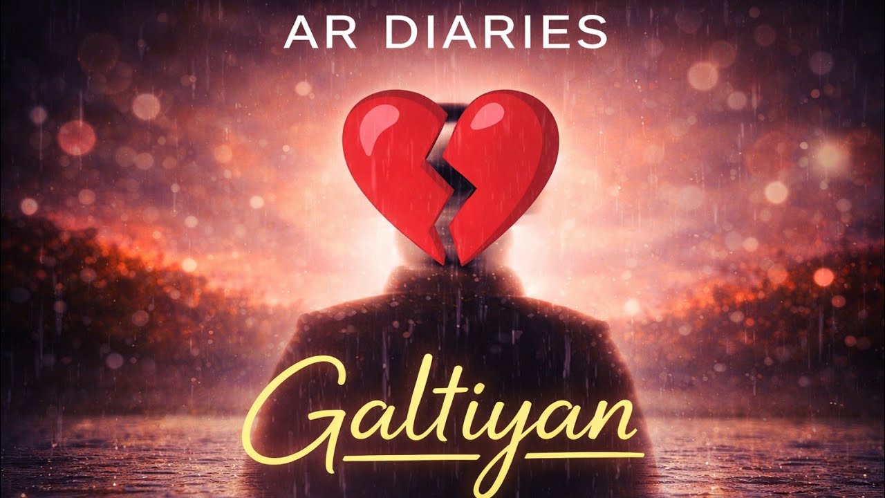 Galtiyan (Official Audio)