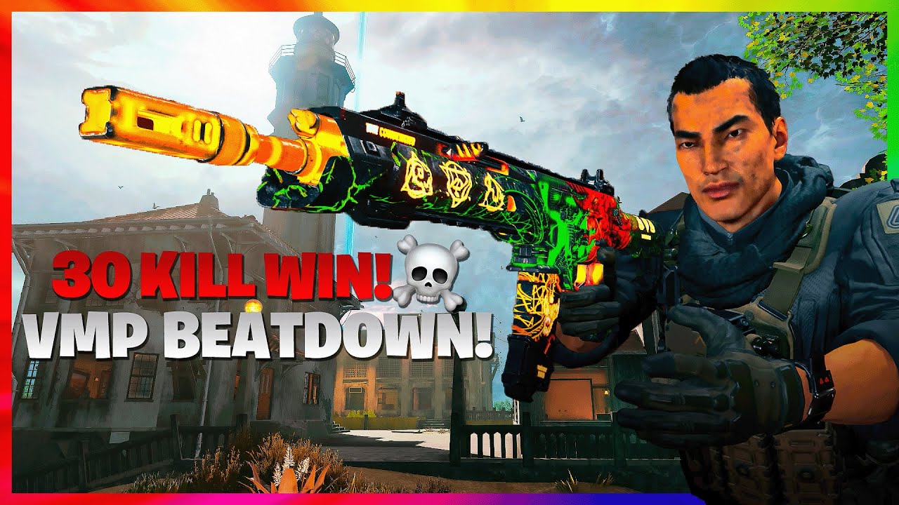 The BO4 VMP is 🍩 in 2026 | 30 Kills Blackout (7 Years Later)
