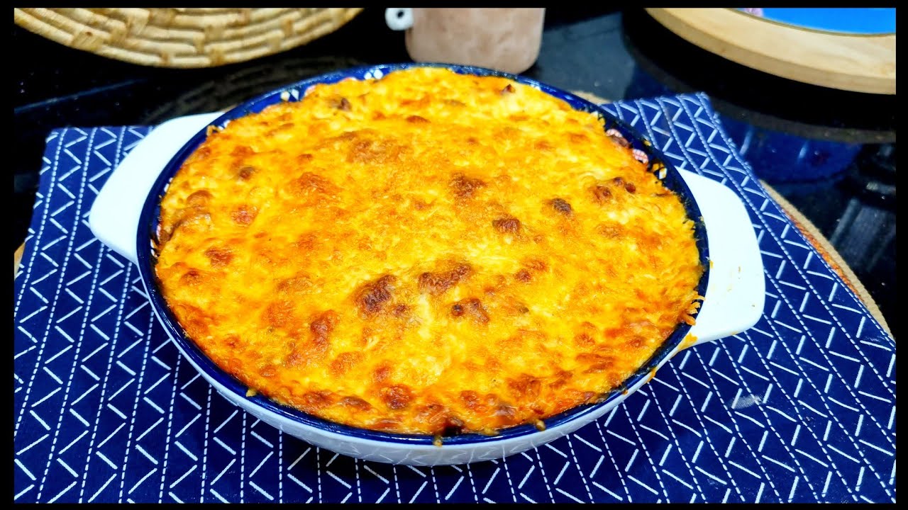 مطبخ ام وليد / هاذ الوصفة لازم تجربيها ، بنة و خفة و بزاف ساهل ، مع بديل صلصة البيشاميل 😍😋👍.