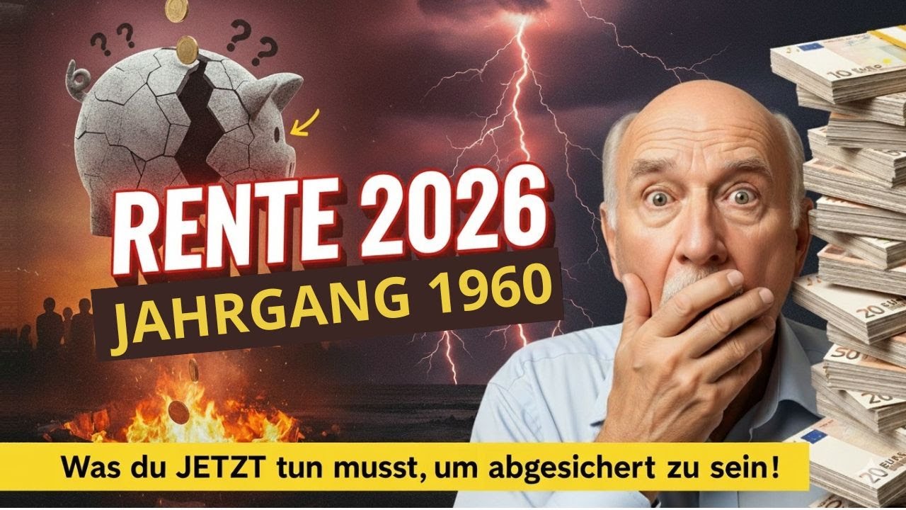 Jahrgang 1960 - Rentenbeginn mit 63, 64 oder 66? -  Abschl&auml;ge, Zeiten, M&ouml;glichkeiten.