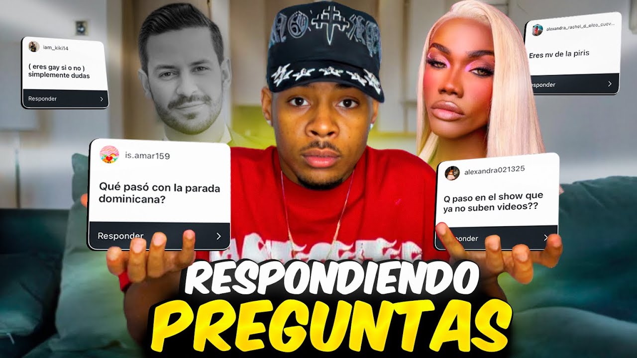 RESPONDIENDO PREGUNTAS INCÓMODAS