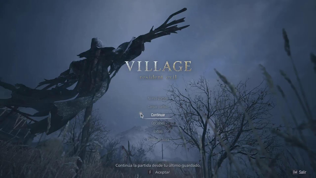 Resident Evil Village parte 4 de? FINALIZAMOS HOY?? HACE CALOR CSMRE!!! aaaa