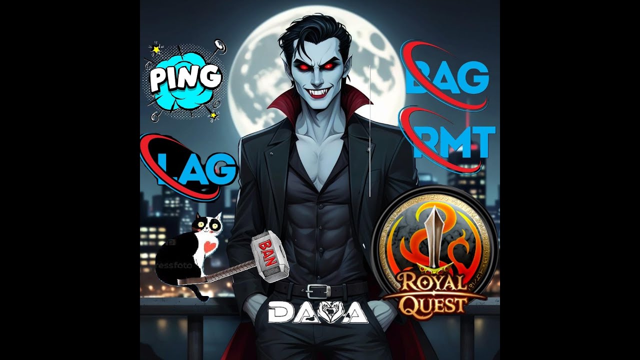 ( ТЕСТ ИВЕНТА ) ❤️ Royal Quest из 2026.❤️  -  Причиняем Добро на всей Элении!
