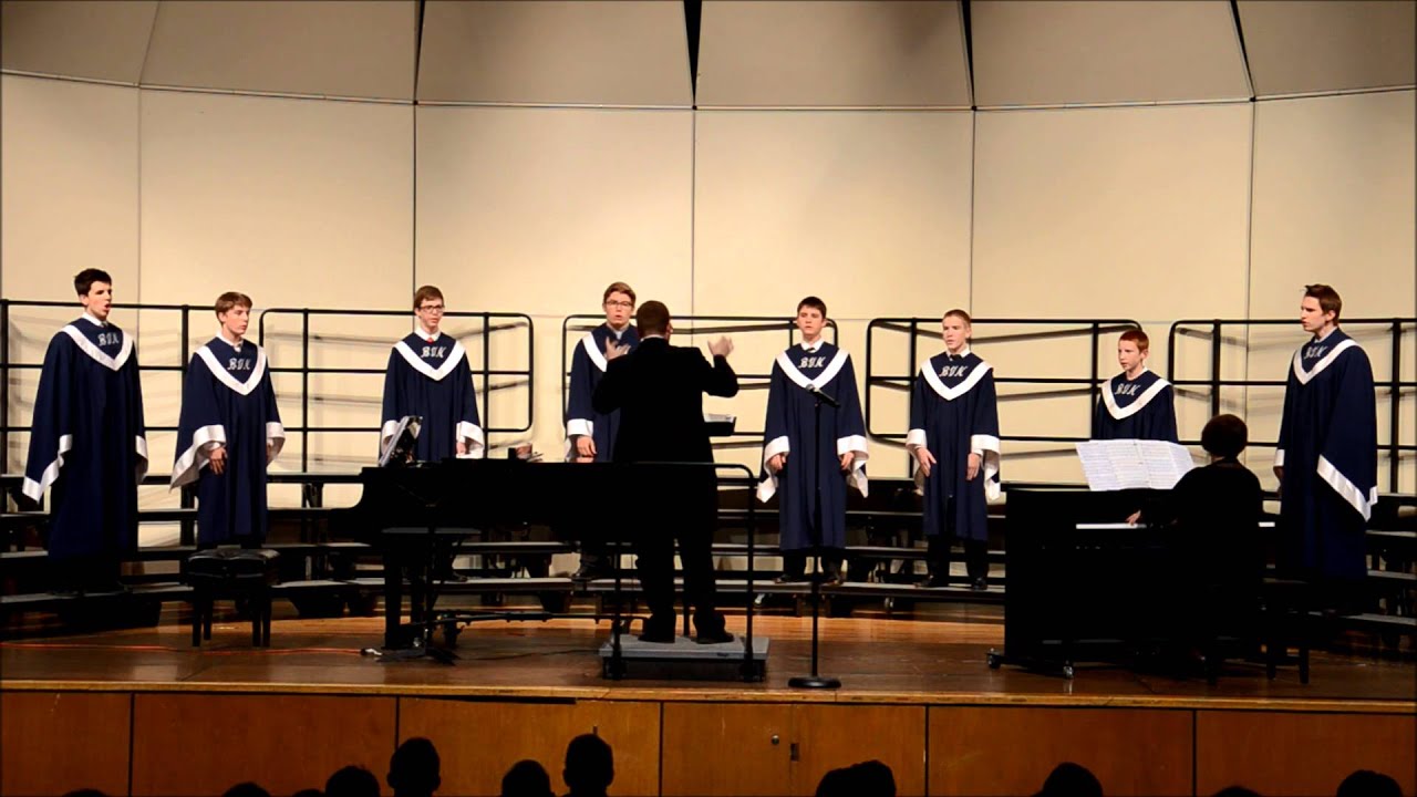 God Rest You Merry Gentlemen - Traditional English Carol arr. Vicki Courtney