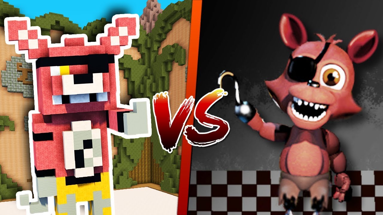 ¿CUÁL ES EL MEJOR ANIMATRÓNICO? 😱🦊 YOUTUBERS VS BUILD BATTLE | MINECRAFT BUILDTUBERS #6