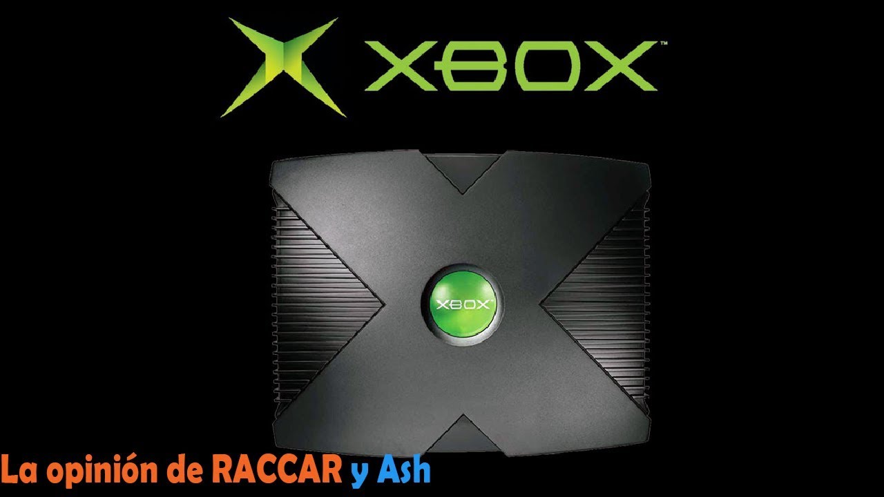 Xbox, la caja del poder - La opinión de RACCAR y Ash