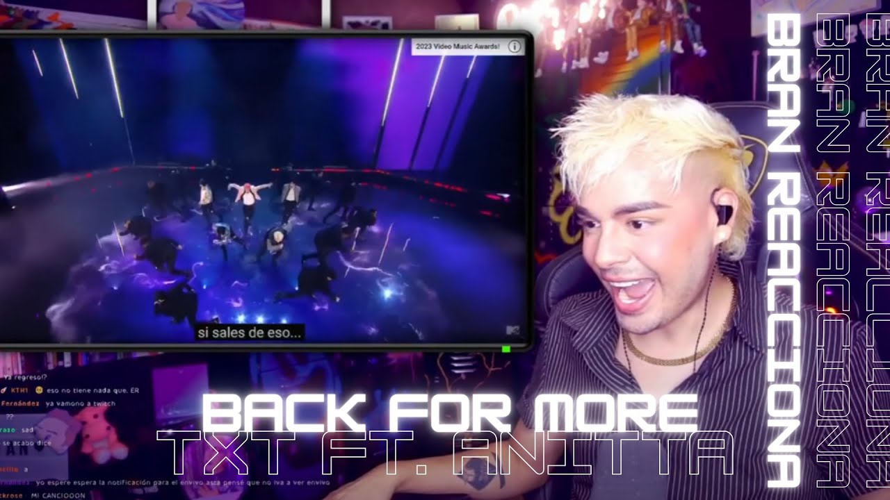 TXT feat. Anitta - 