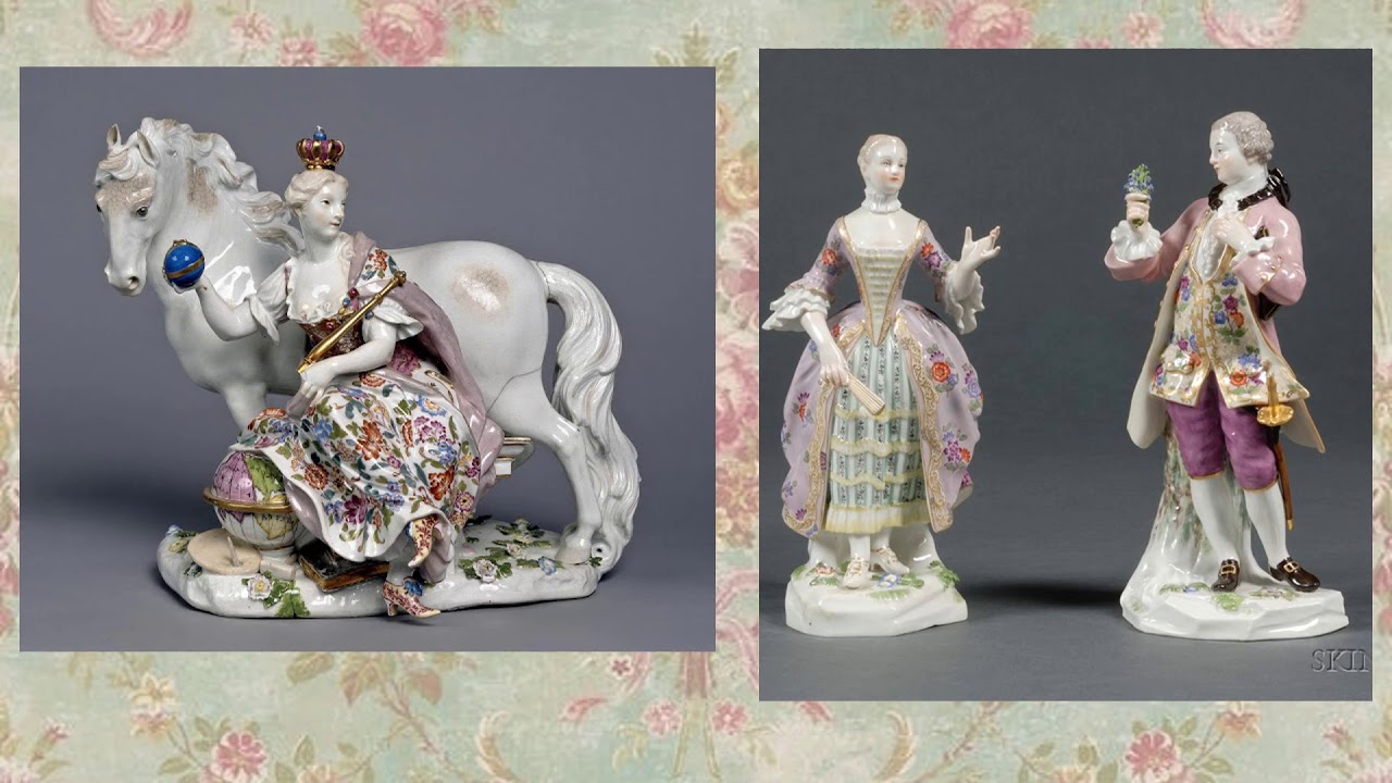 Ceramic Figurines