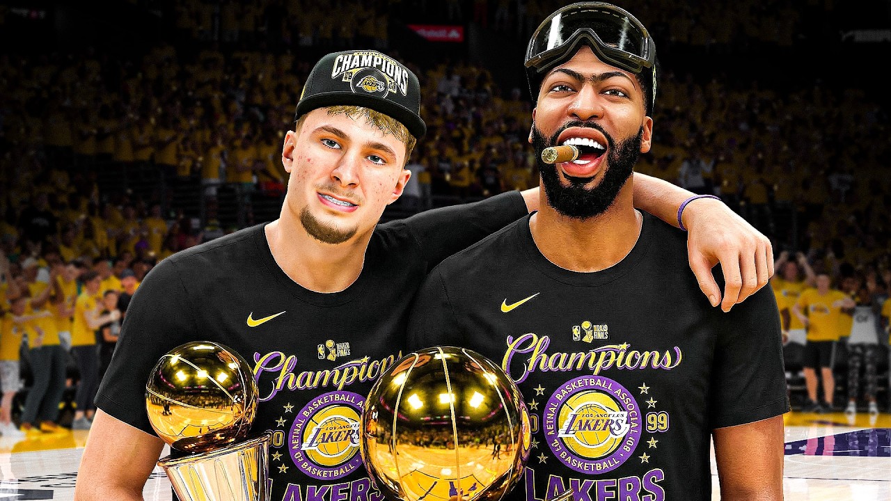 I Gave Cooper Flagg LeBron's Career