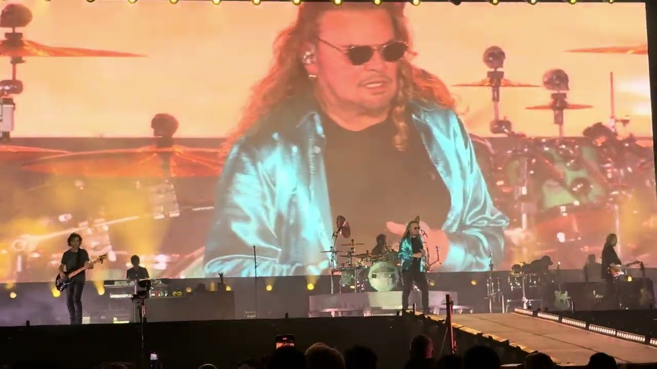 Maná 10 Oye mi amor - Guadalajara 29 Noviembre