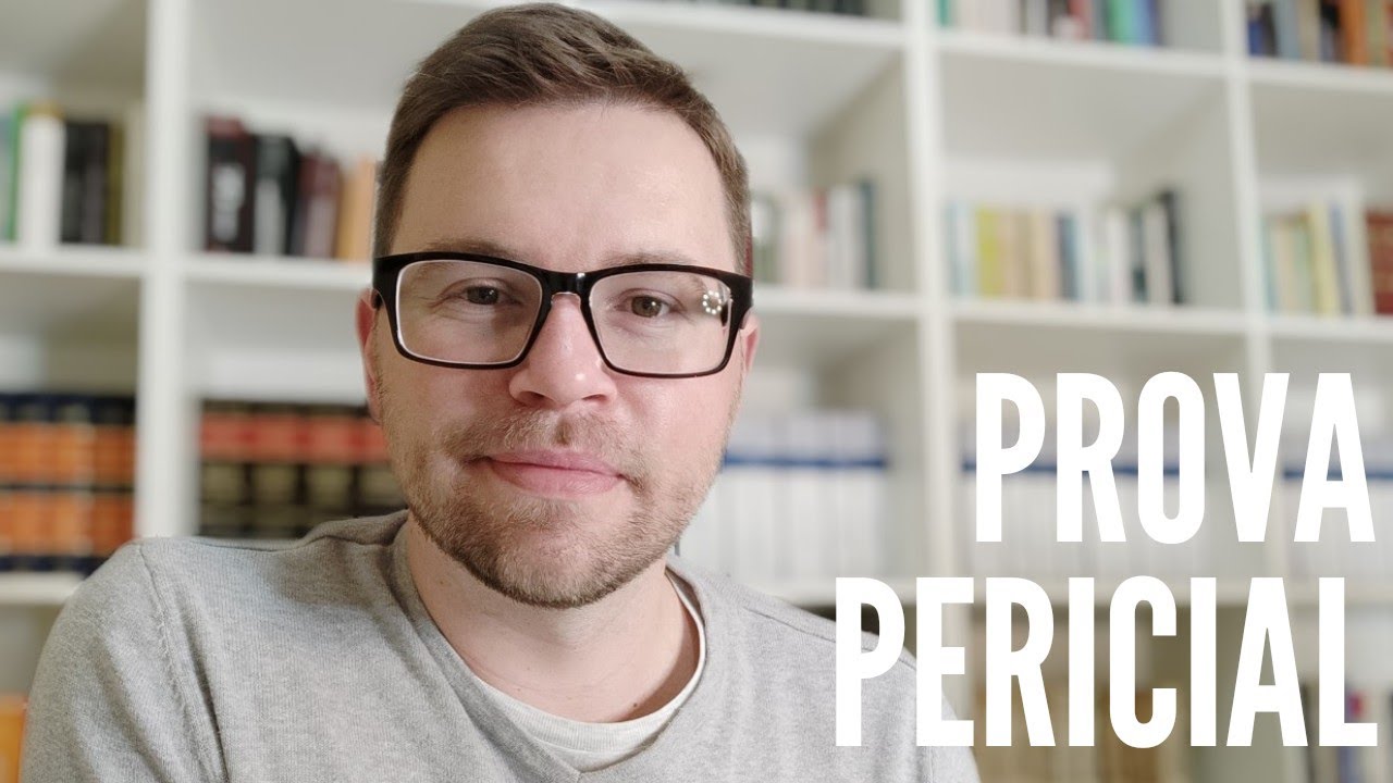 PROCESSO CIVIL II - Prova Pericial