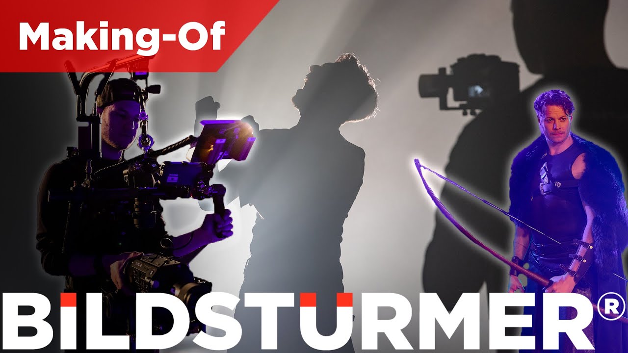 Making-Of - Robin Hood - das Musical Trailer