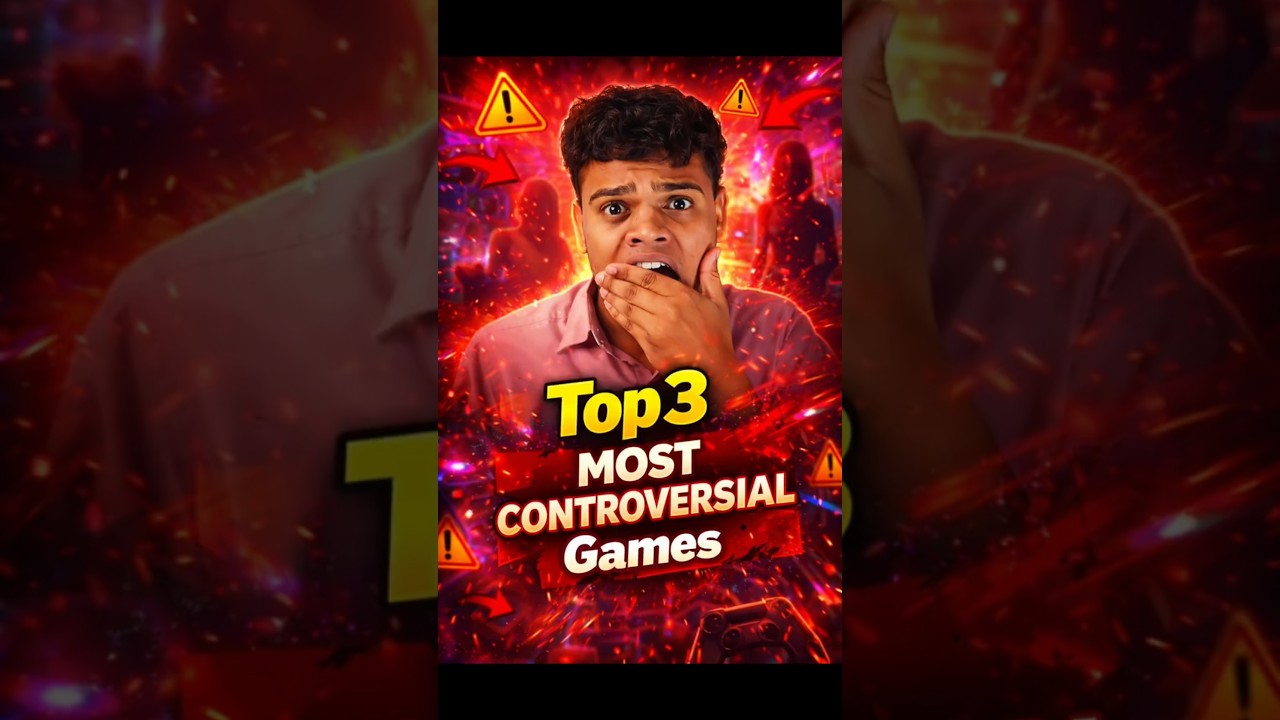 Most Controversial Games Ever 