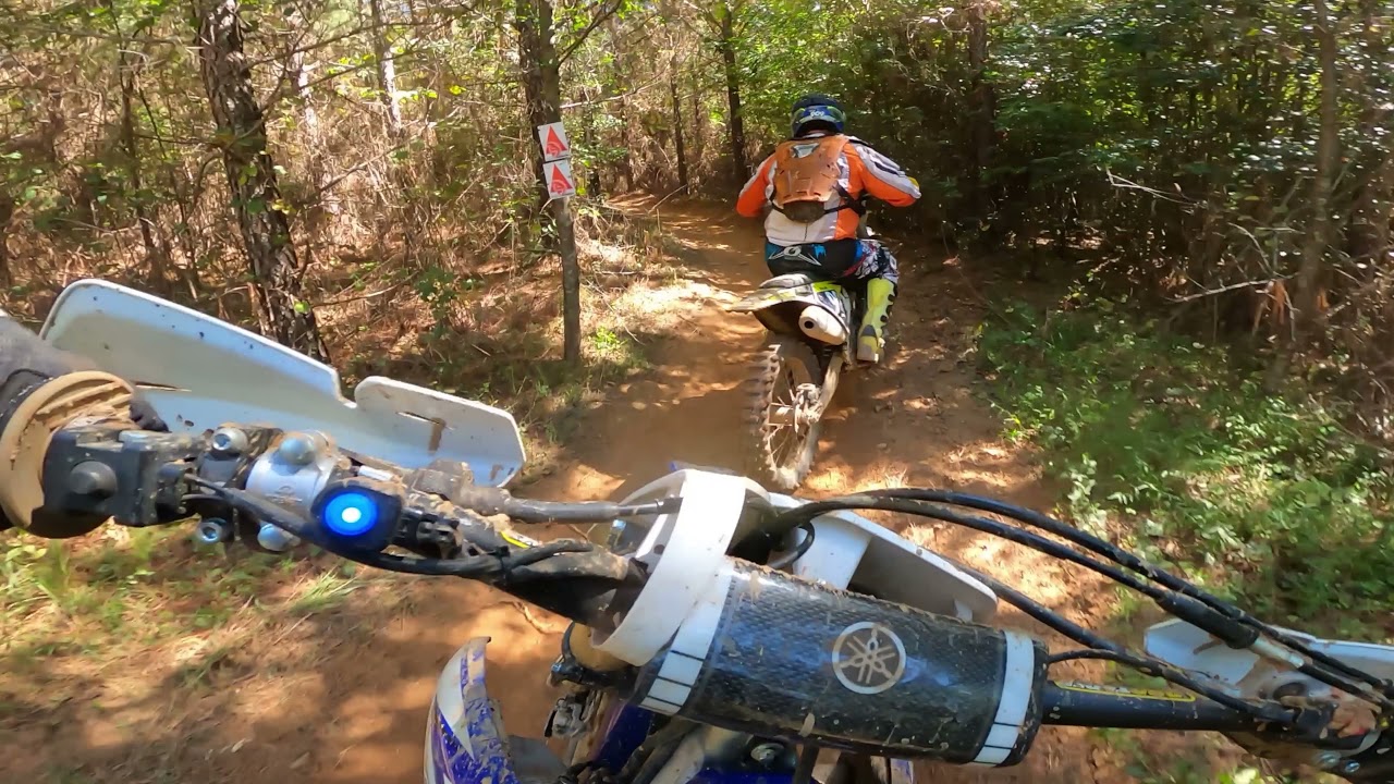 Top 10 Overall! 250B Win Denver Harescramble NCHSA