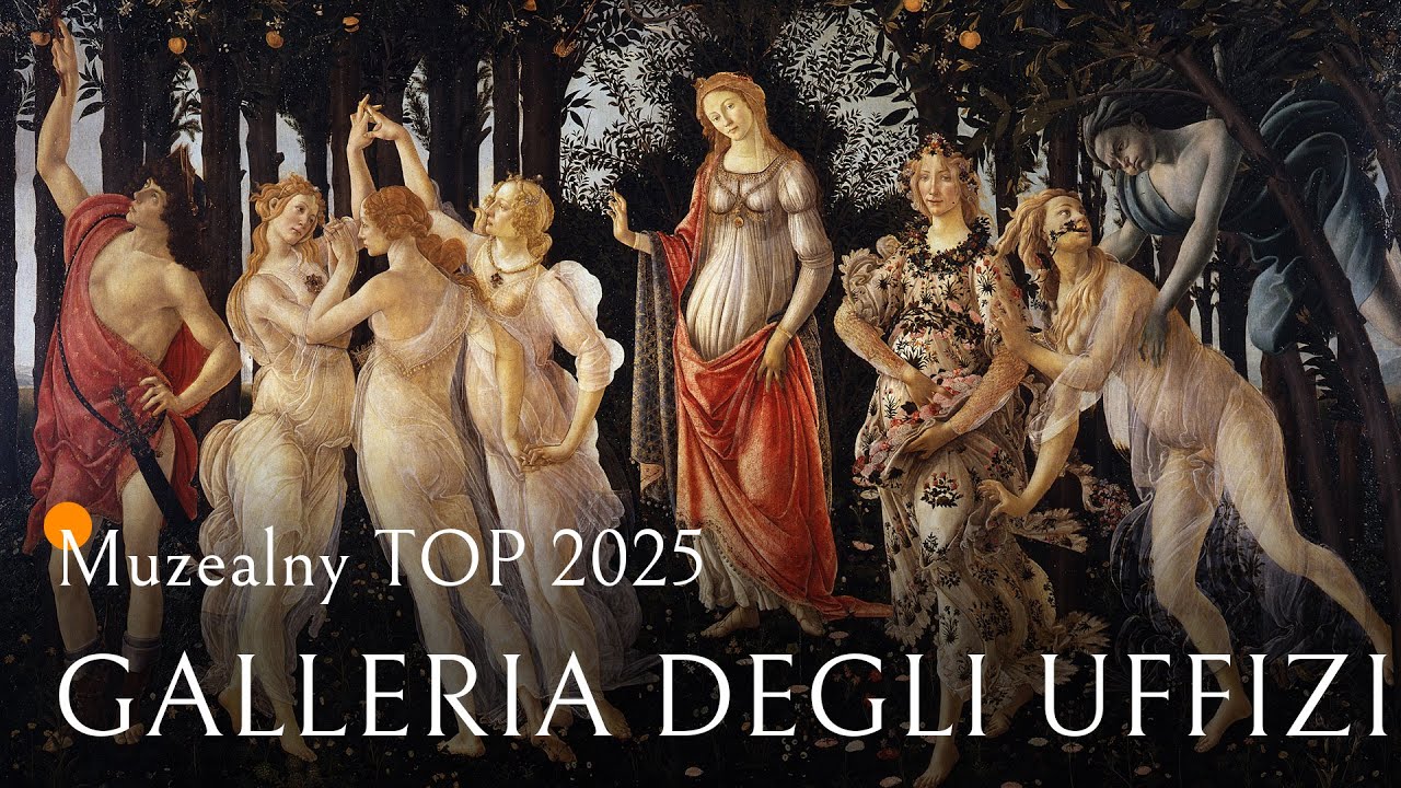 Galleria degli Uffizi, wystawy Chełmońskiego, Boznańskiej i Sto nocnych zjaw - muzealny top 2025