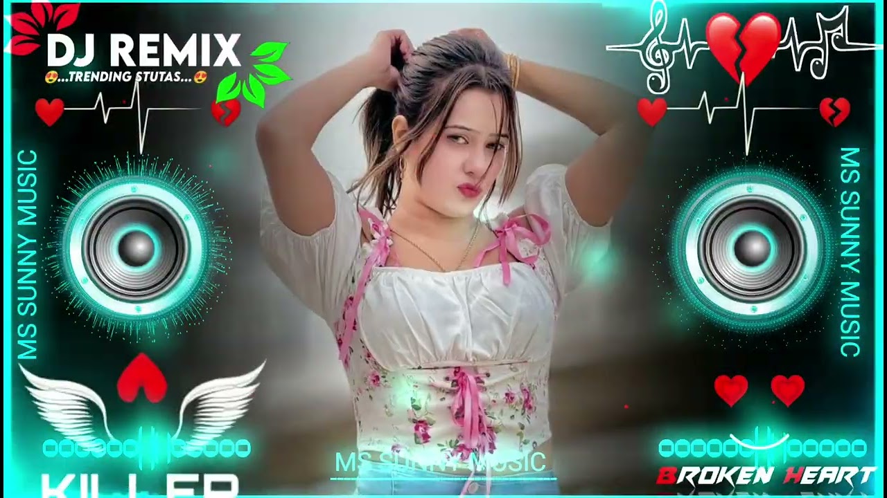 New Dj Remix Nonstop Song 🥀❣️| Dj Remix Oll Hits Gana | Hard Bass 🔥| #hindisong Dj Song | #viral 🔥