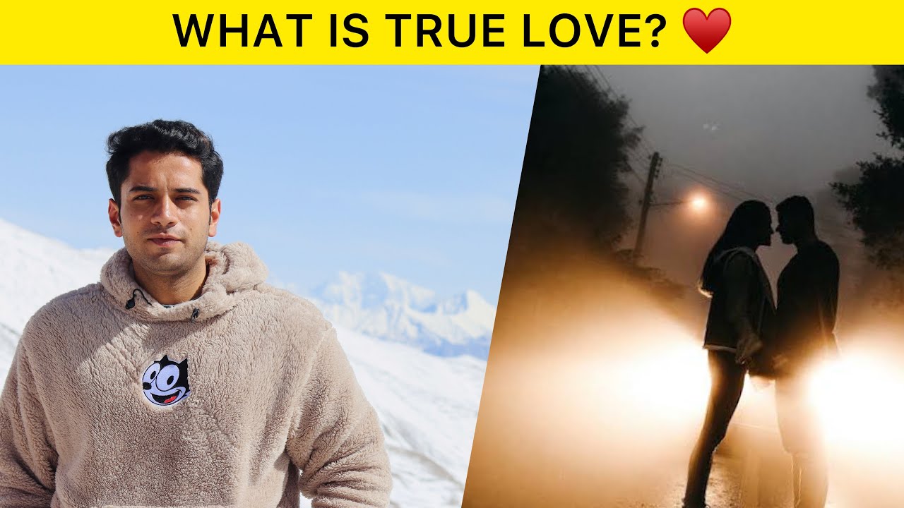 What is love? ❤️