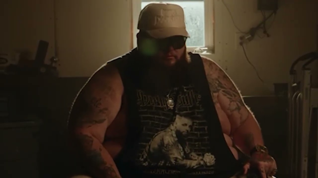 Kevin Thomas- Son Of A (Lyric Video)