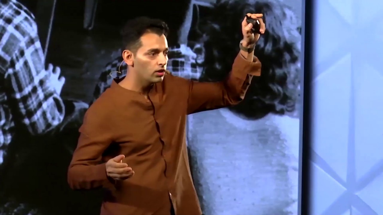 Mr. Pranav Mistry at IAA World Congress 2019